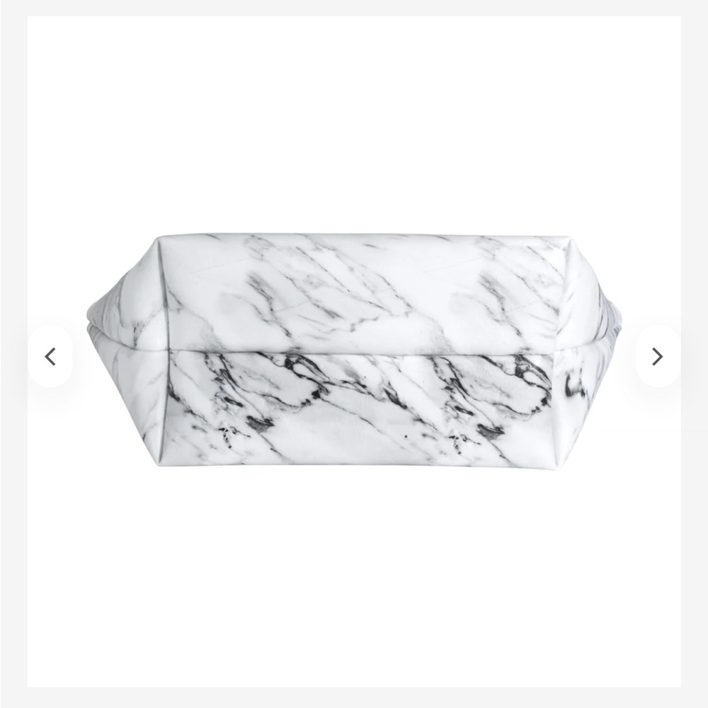 Stephanie Johnson Carrara Laura Large Trapezoid Cosmetic Bag - Picture 6 of 12